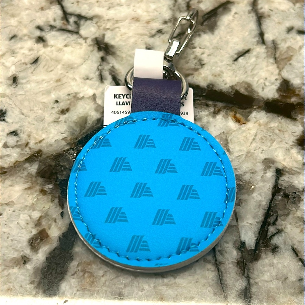 Aldi Quarter Holder for Keychain